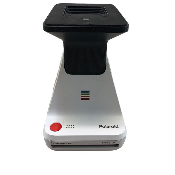Polaroid Lab I-Type/600 Film Instant Photo Printer - Picture 1 of 9